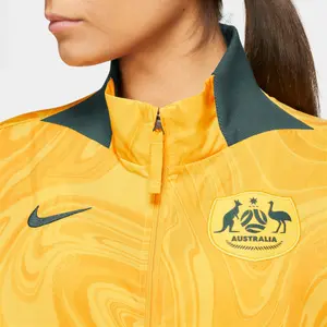 Trainingsjacke Frau Weltmeisterschaft Frauen Australie Dri-FIT GX 2023 image-2
