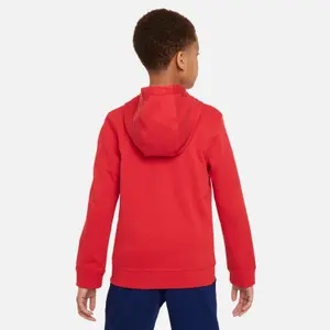 Kinder-Trainingsjacke mit Reißverschluss Atlético Madrid FT Club 2023/24 image-1