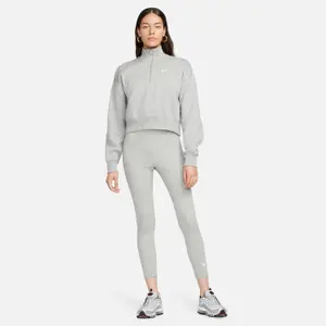 Women's high-waisted 7/8 legging Nike Classic LBR image-2