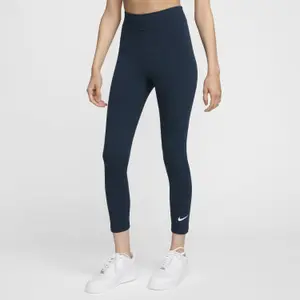 Legging 7/8 taille haute femme Nike Classics image-1