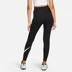 Leggings mit hoher Taille, Damen Nike Classic GX Swoosh image-2