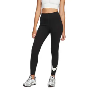 Leggings mit hoher Taille, Damen Nike Classic GX Swoosh image-1