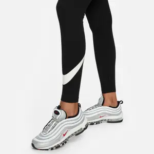 Leggings mit hoher Taille, Damen Nike Classic GX Swoosh image-3