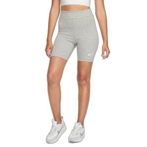 dv7797-063-short-taille-haute-femme-nike-classics-8in-gris-fonce-chine-blanc-casse