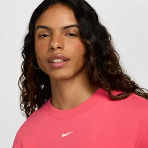 T-Shirt-Kleid Nike Essential image-4