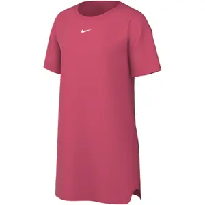 T-Shirt-Kleid Nike Essential image-0