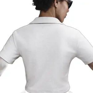 Damska koszulka polo Nike Essential image-4