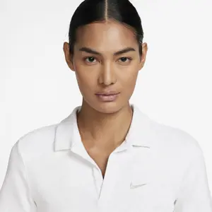 Damska koszulka polo Nike Essential image-3