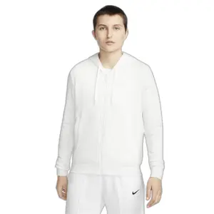 Sweatshirt full zip hoodie for women Nike Air Fleece image-0