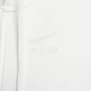 Sweatshirt full zip hoodie for women Nike Air Fleece image-3