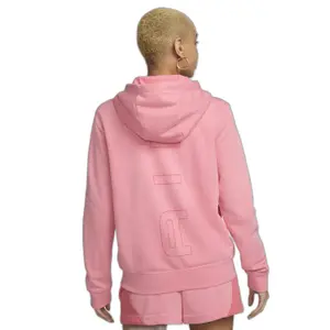 Kapuzenpullover Full Zip Frau Nike Air image-2