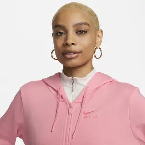 Kapuzenpullover Full Zip Frau Nike Air image-3