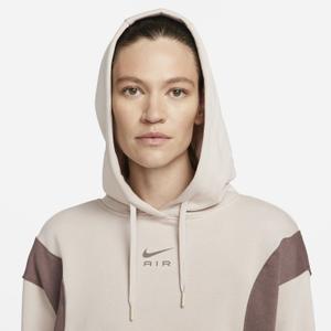 Hoodie Damen Nike Air OS Mod Fleece image-3