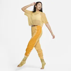 Mid-rise women's jogging trousers Nike Air image-2