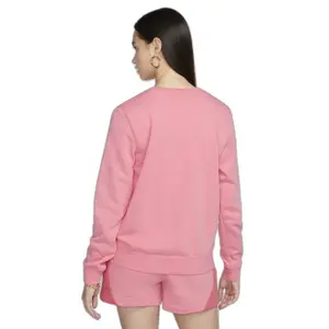 Sweatshirt Rundhalsausschnitt Frau Nike Air image-2
