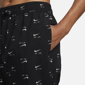 Damen Jogginghose Nike Air AOP Woven MR image-3