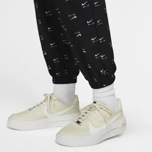 Damen Jogginghose Nike Air AOP Woven MR image-4