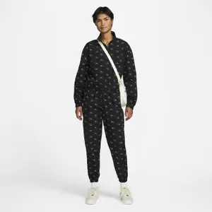 Damen Jogginghose Nike Air AOP Woven MR image-1