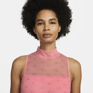 Body woman Nike Air Mock image-3