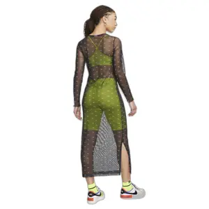Women's long sleeve dress Nike Air AOP Mesh image-2