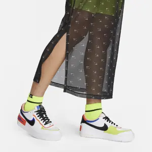 Women's long sleeve dress Nike Air AOP Mesh image-5
