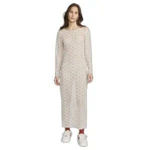 Women's long sleeve dress Nike Air AOP Mesh image-0