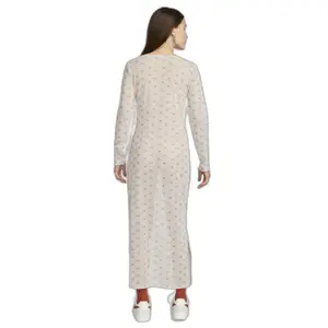 Women's long sleeve dress Nike Air AOP Mesh image-2