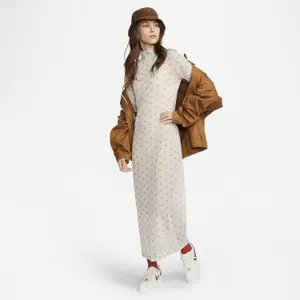 Women's long sleeve dress Nike Air AOP Mesh image-1