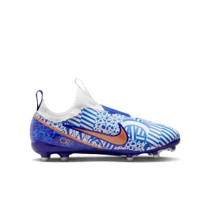Chaussures de football enfant Nike Zoom Mercurial Vapor 15 ACademy CR7 MG image-2
