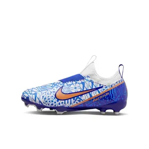 Chaussures de football enfant Nike Zoom Mercurial Vapor 15 ACademy CR7 MG image-1