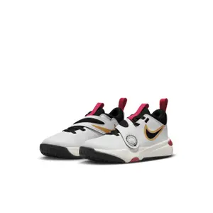 Baskets enfant Nike Team Hustle D 11 image-2