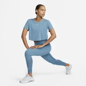 Legging 7/8 Frau Nike One Dri-Fit HR image-1