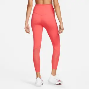 Leggings 7/8 mit hoher Taille, Damen Nike One Dri-FIT image-2