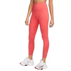 Leggings 7/8 mit hoher Taille, Damen Nike One Dri-FIT image-0