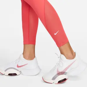 Leggings 7/8 mit hoher Taille, Damen Nike One Dri-FIT image-5