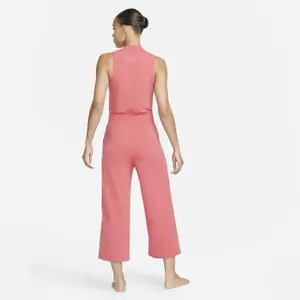 Women's jumpsuit Nike Dri-Fit Fleece image-1