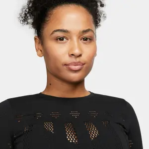 Women's T-shirt Nike Dri-Fit ADV Luxe image-3