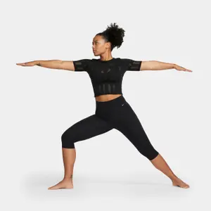 Women's T-shirt Nike Dri-Fit ADV Luxe image-1