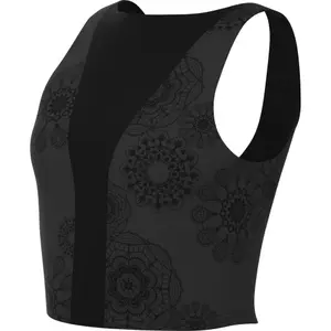 Women's crop top Nike Dri-Fit Luxe image-0