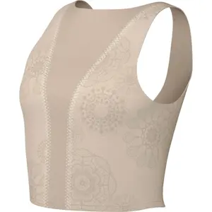 Women's crop top Nike Dri-Fit Luxe image-0