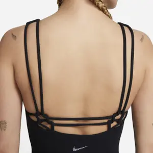 Tuta donna 7/8 Nike Dri-Fit Luxe image-5