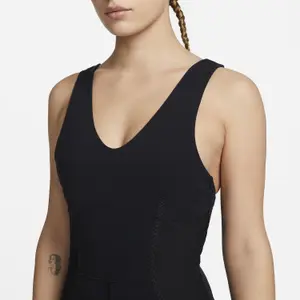 Tuta donna 7/8 Nike Dri-Fit Luxe image-4