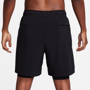 2-in-1 woven shorts Nike Dri-FIT Unlimited 7In image-1