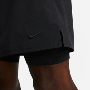 2-in-1 woven shorts Nike Dri-FIT Unlimited 7In image-3