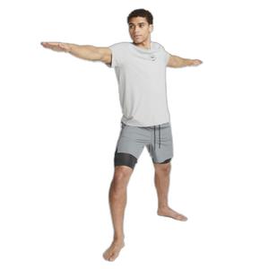 2 in 1 woven short Nike Dri-Fit Unlimited 7 "