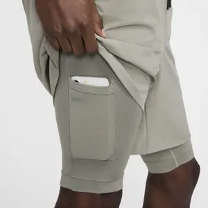 2 in 1 shorts Nike Unlimited image-4