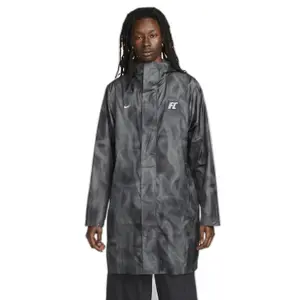 Woven parka Nike Fc GX image-0