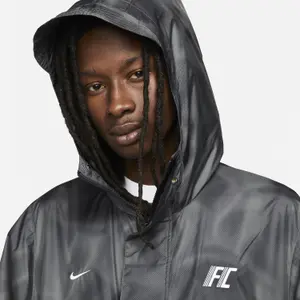 Woven parka Nike Fc GX image-2