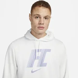 Nike Dri-FIT FC Hoodie image-3