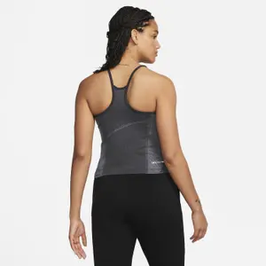 Women's tank top Nike Dri-Fit ADV Aura NVLT image-1